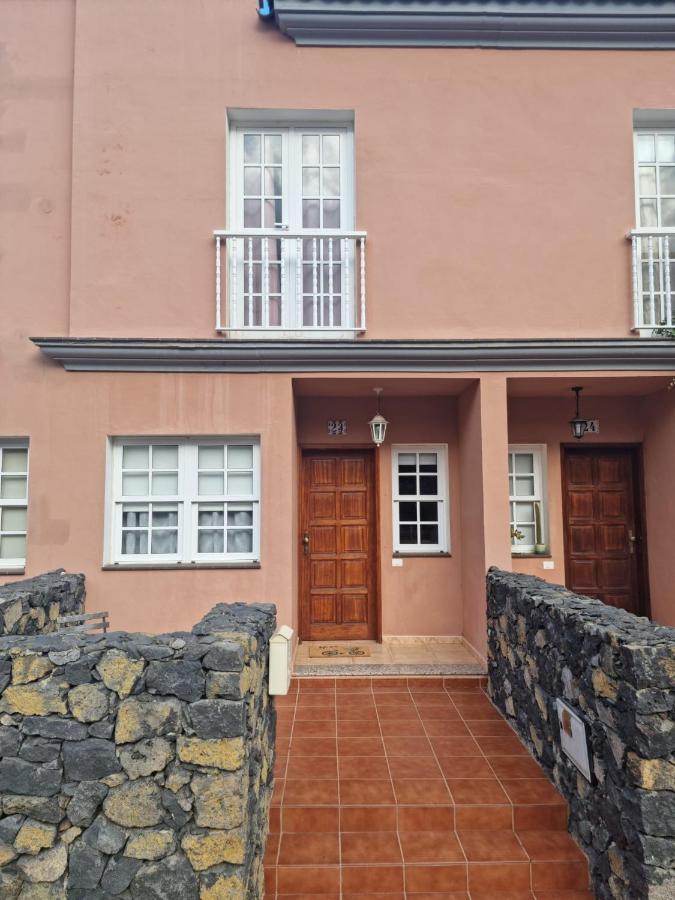 브레나바자 Vv Tu Lugar En La Palma 아파트 외부 사진