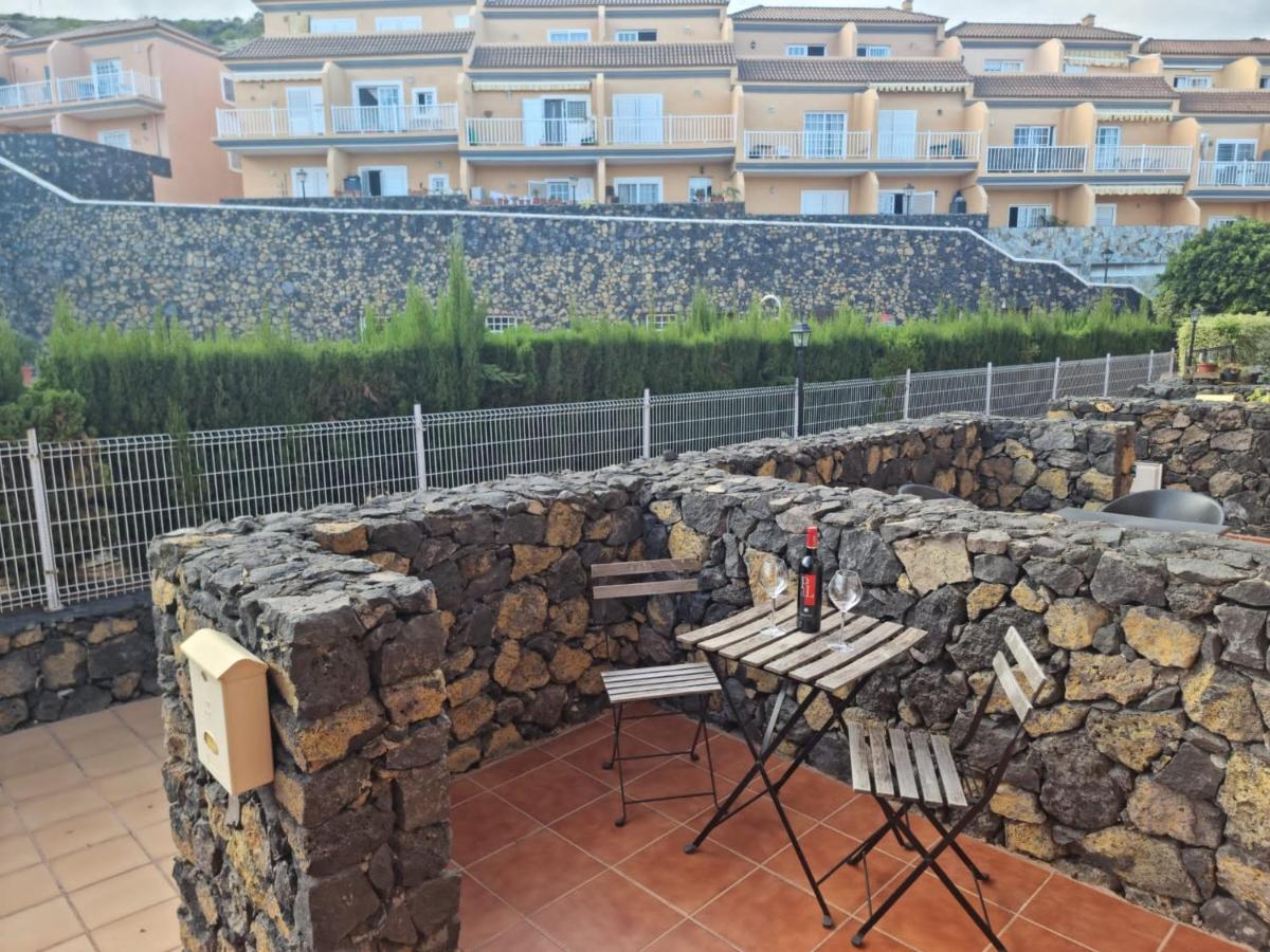 브레나바자 Vv Tu Lugar En La Palma 아파트 외부 사진